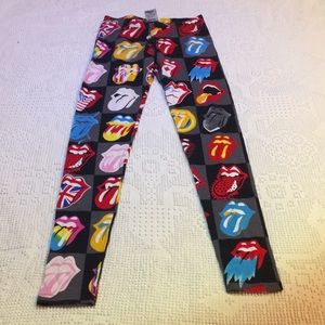 Rolling Stones Leggings